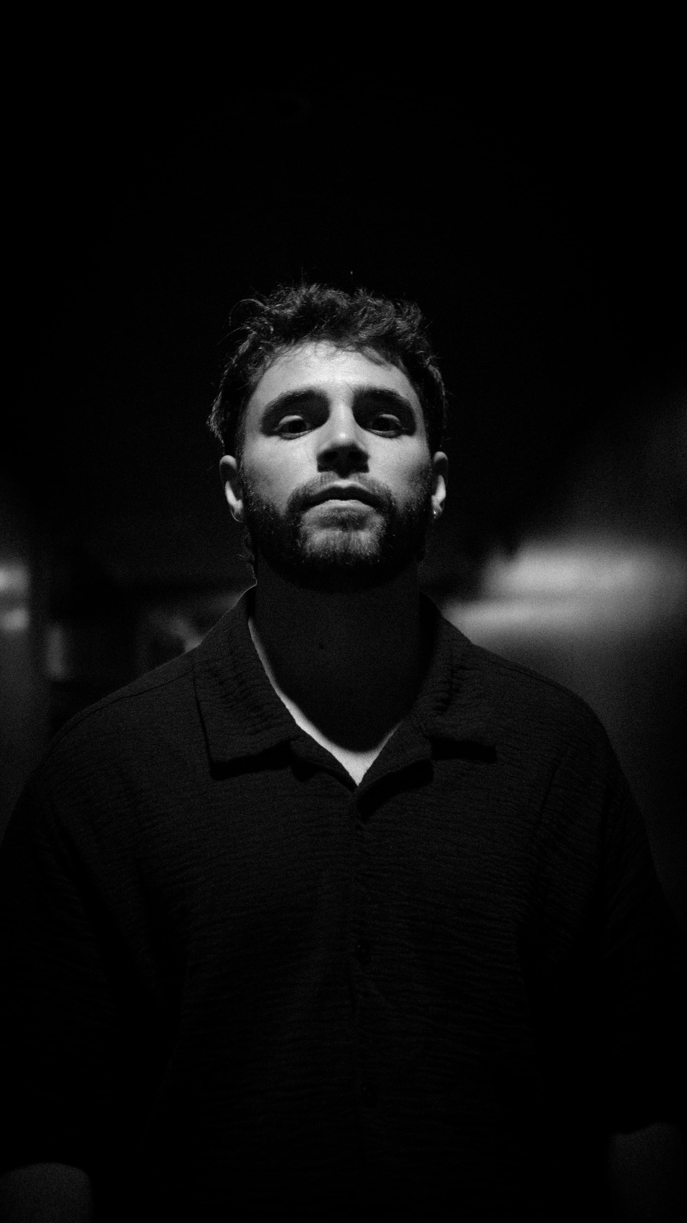 Foto promocional de KRZYZØK