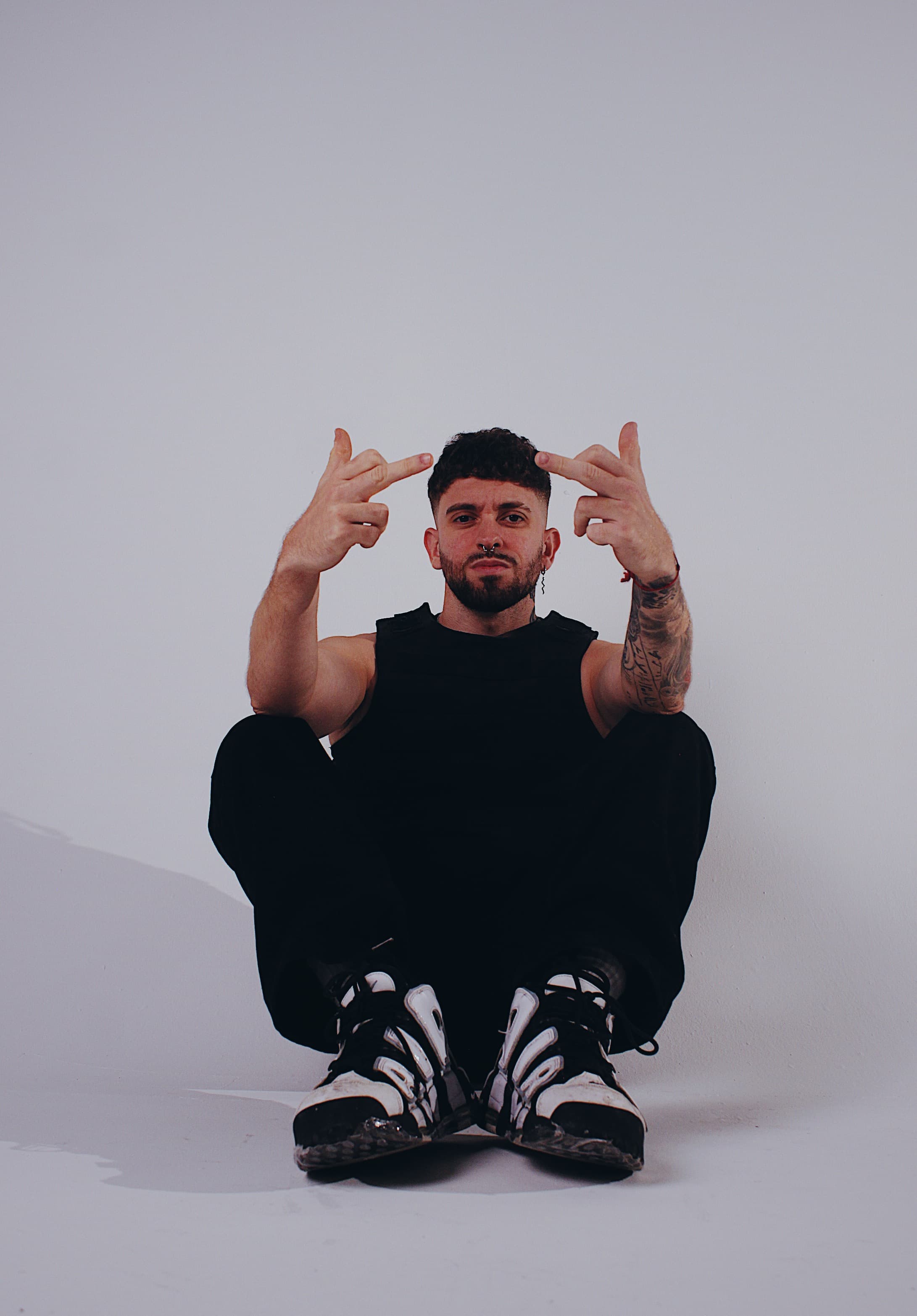 Foto promocional de Z3RO