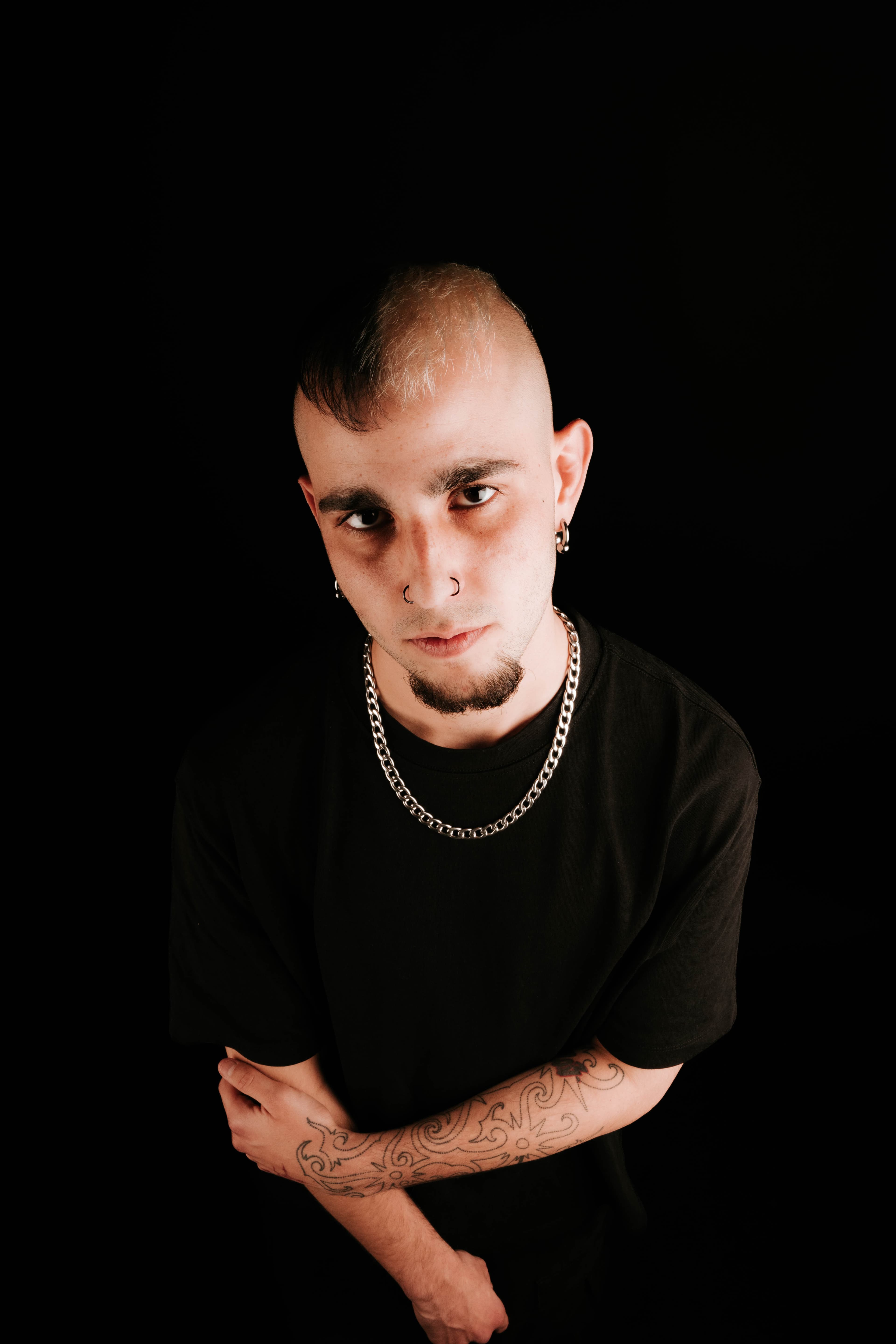 Foto promocional de DELARAVE