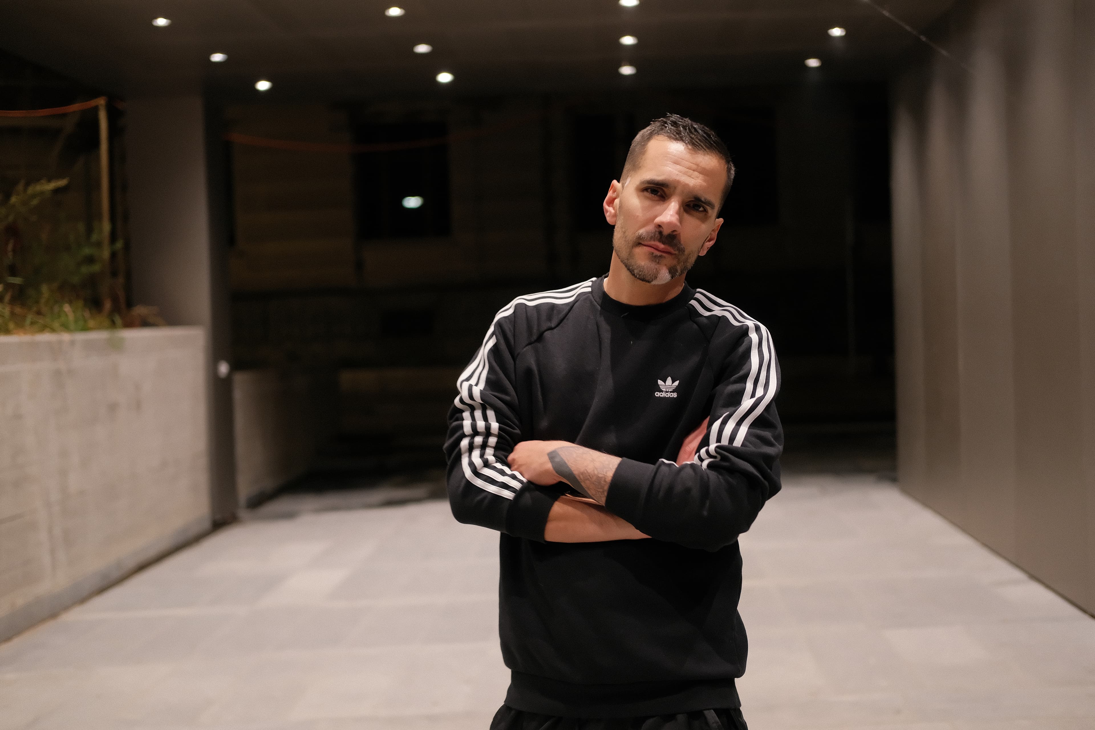 Foto promocional de L.D.U.