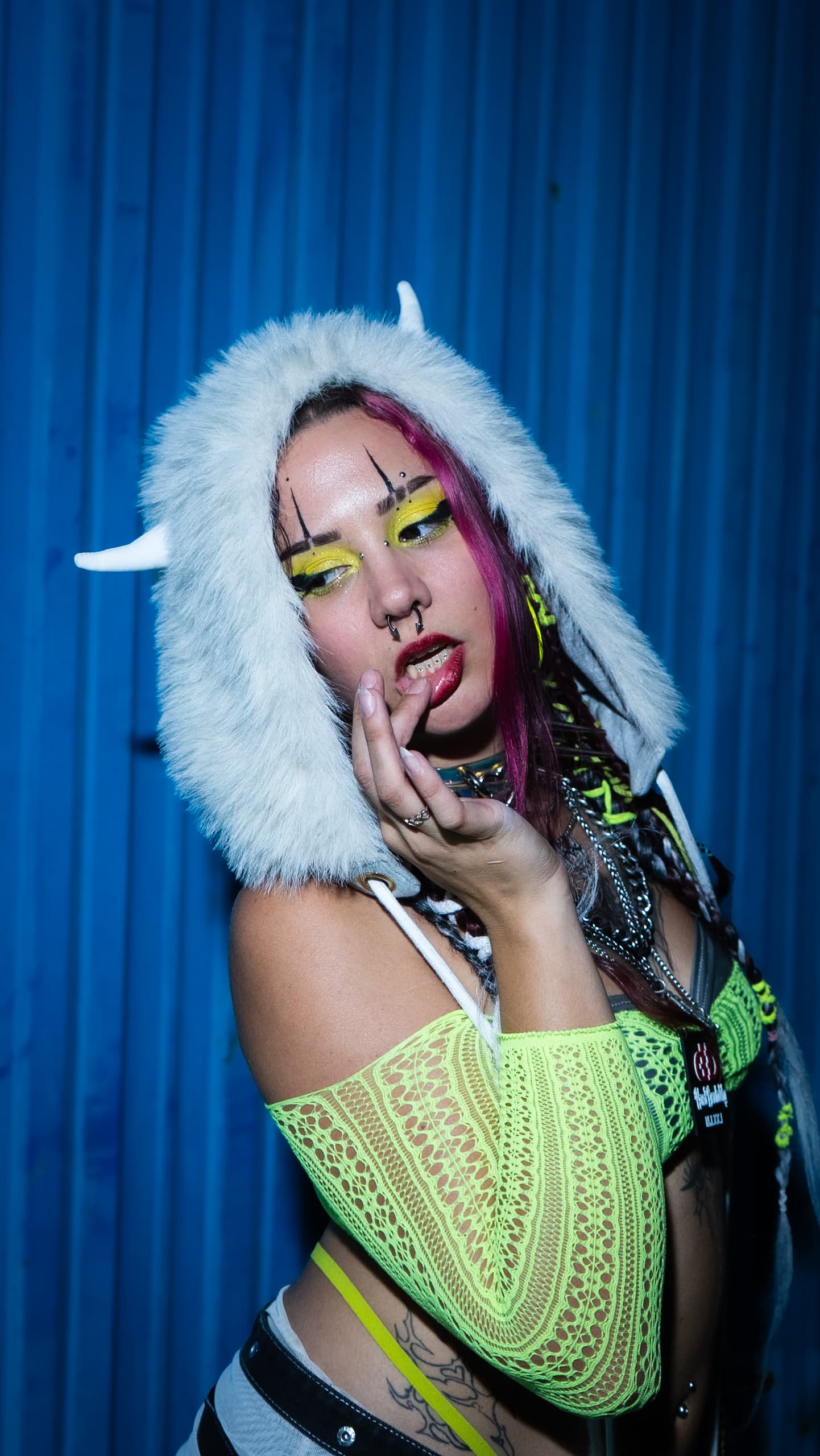 Foto promocional de M.I.XX.I