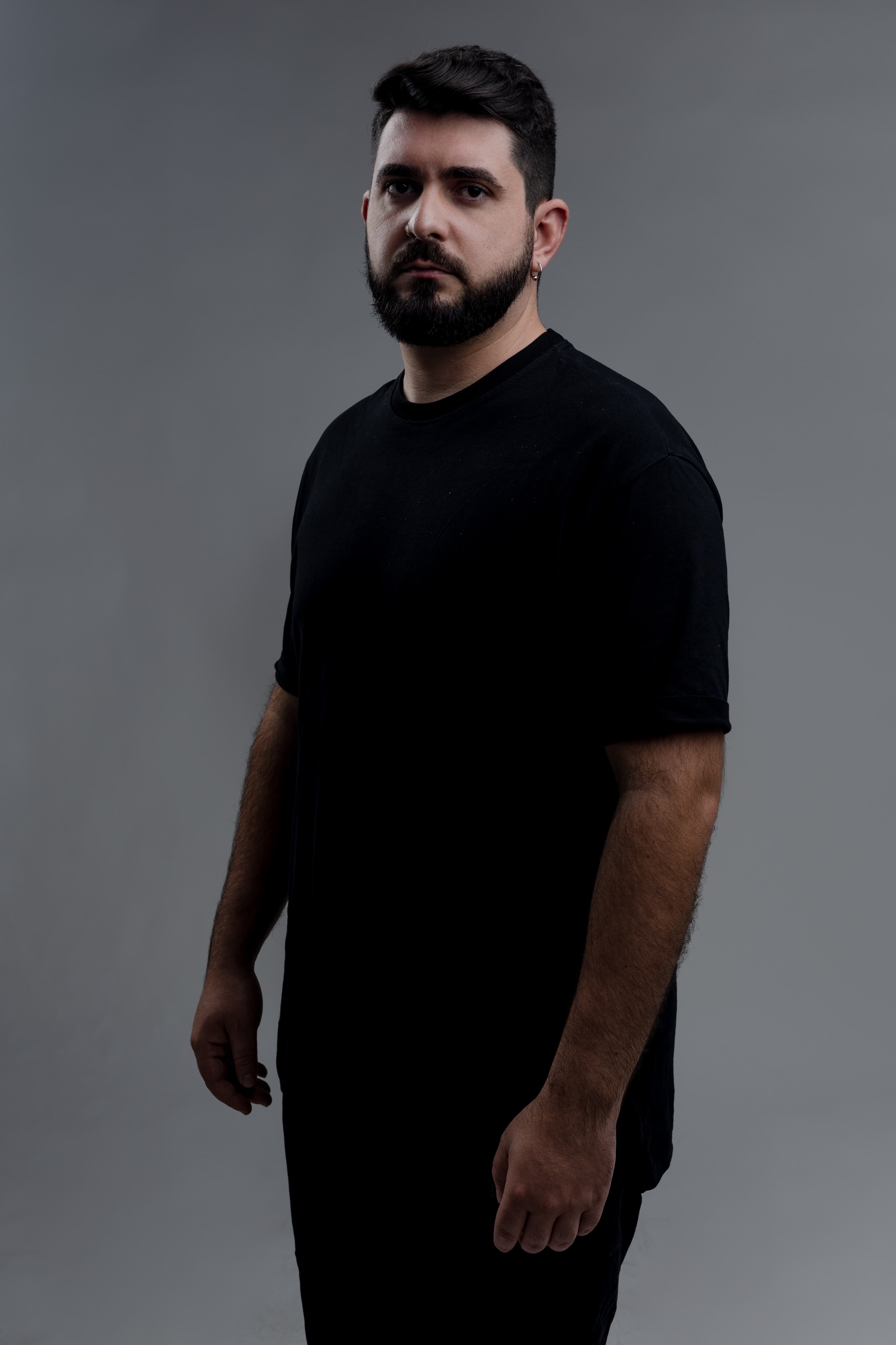 Foto promocional de K.MARTIN