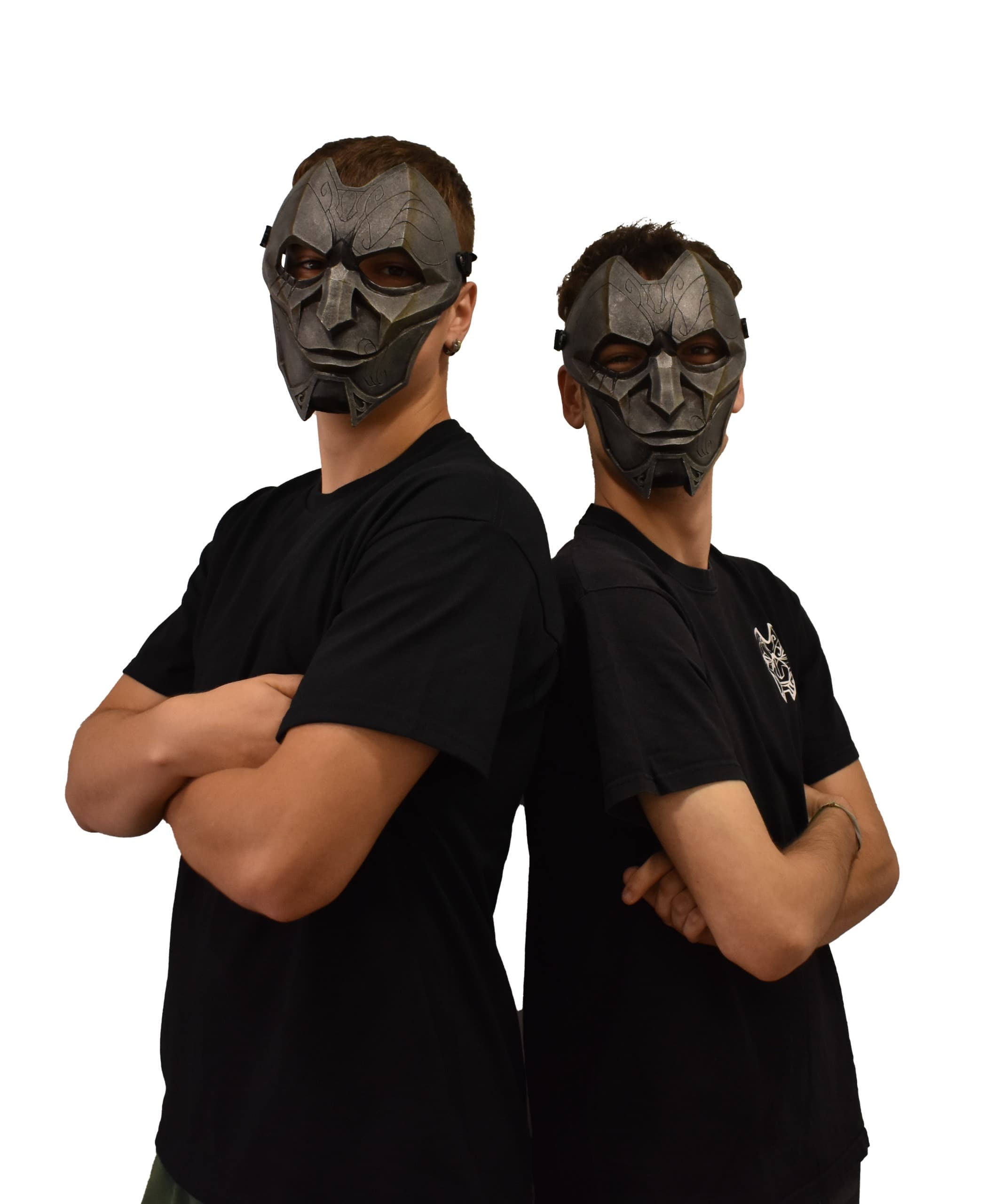 Foto promocional de SPARTANS