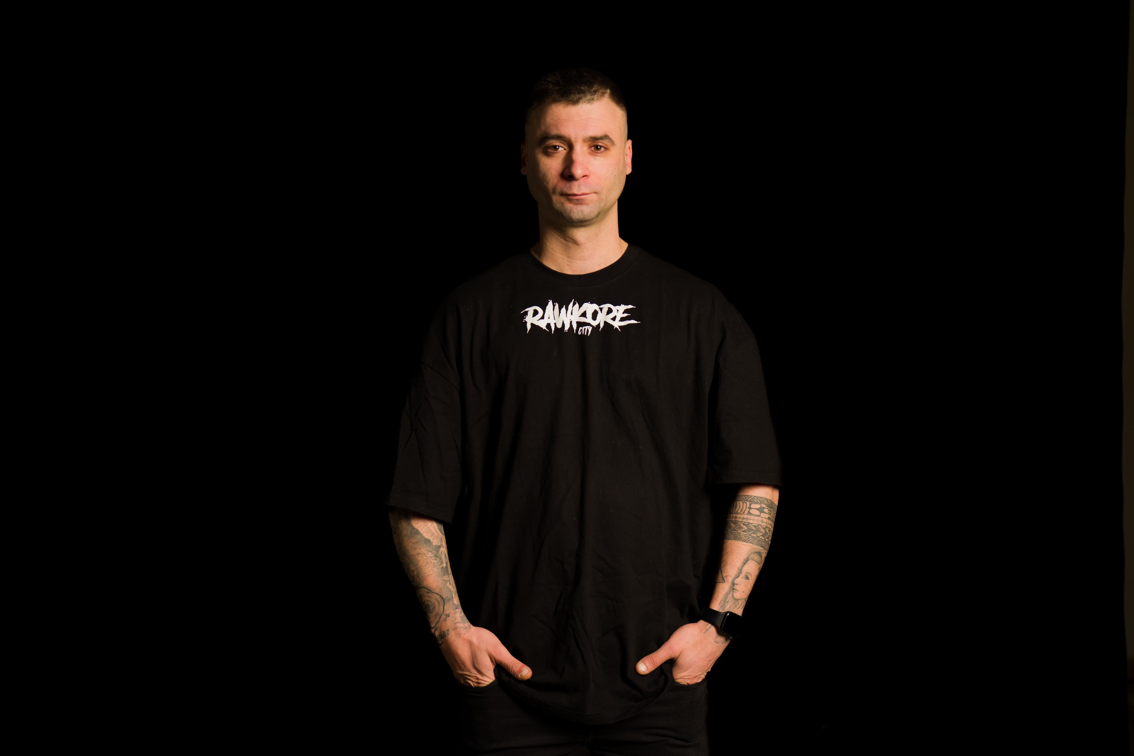 Foto promocional de ALEX VIGO